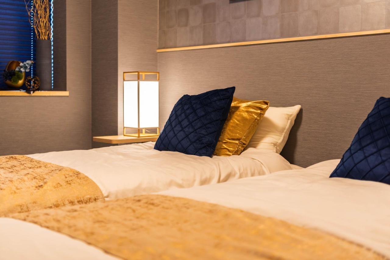 Design House Ao Διαμέρισμα Οσάκα Εξωτερικό φωτογραφία