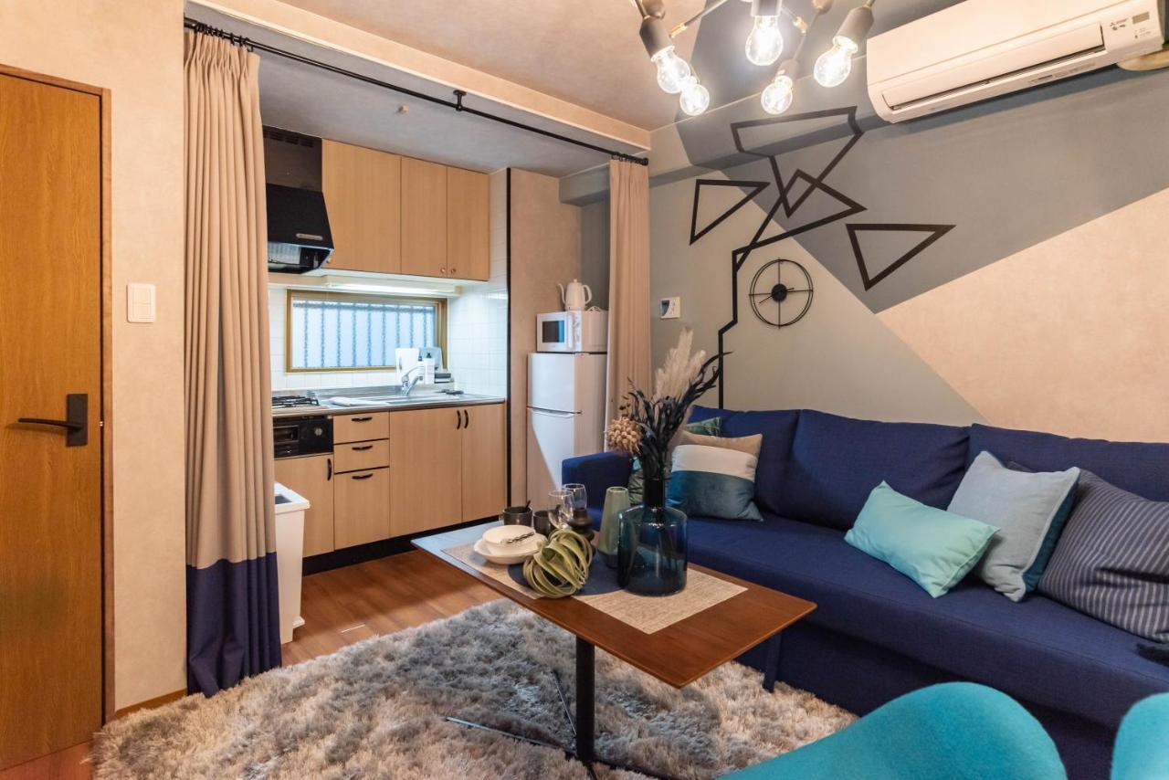 Design House Ao Διαμέρισμα Οσάκα Εξωτερικό φωτογραφία