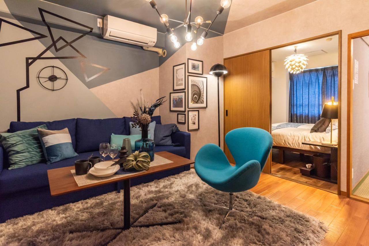 Design House Ao Διαμέρισμα Οσάκα Εξωτερικό φωτογραφία