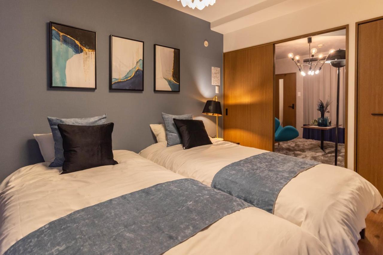 Design House Ao Διαμέρισμα Οσάκα Εξωτερικό φωτογραφία