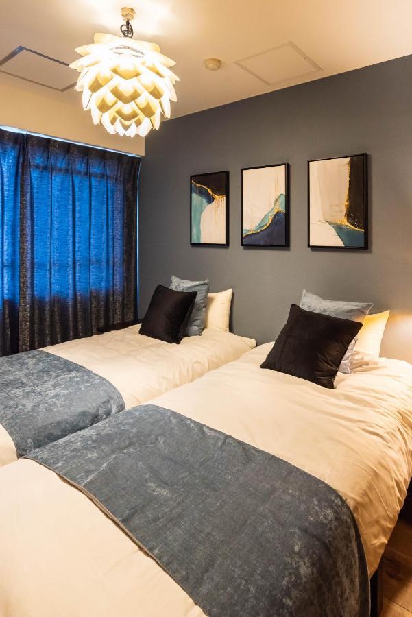 Design House Ao Διαμέρισμα Οσάκα Εξωτερικό φωτογραφία