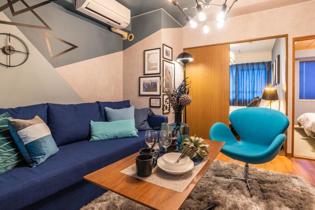 Design House Ao Διαμέρισμα Οσάκα Εξωτερικό φωτογραφία