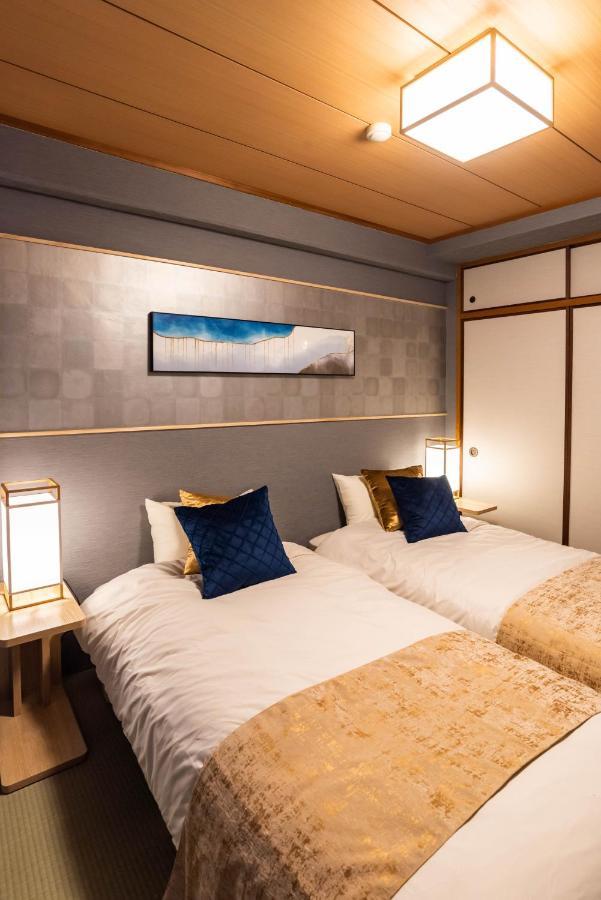 Design House Ao Διαμέρισμα Οσάκα Εξωτερικό φωτογραφία