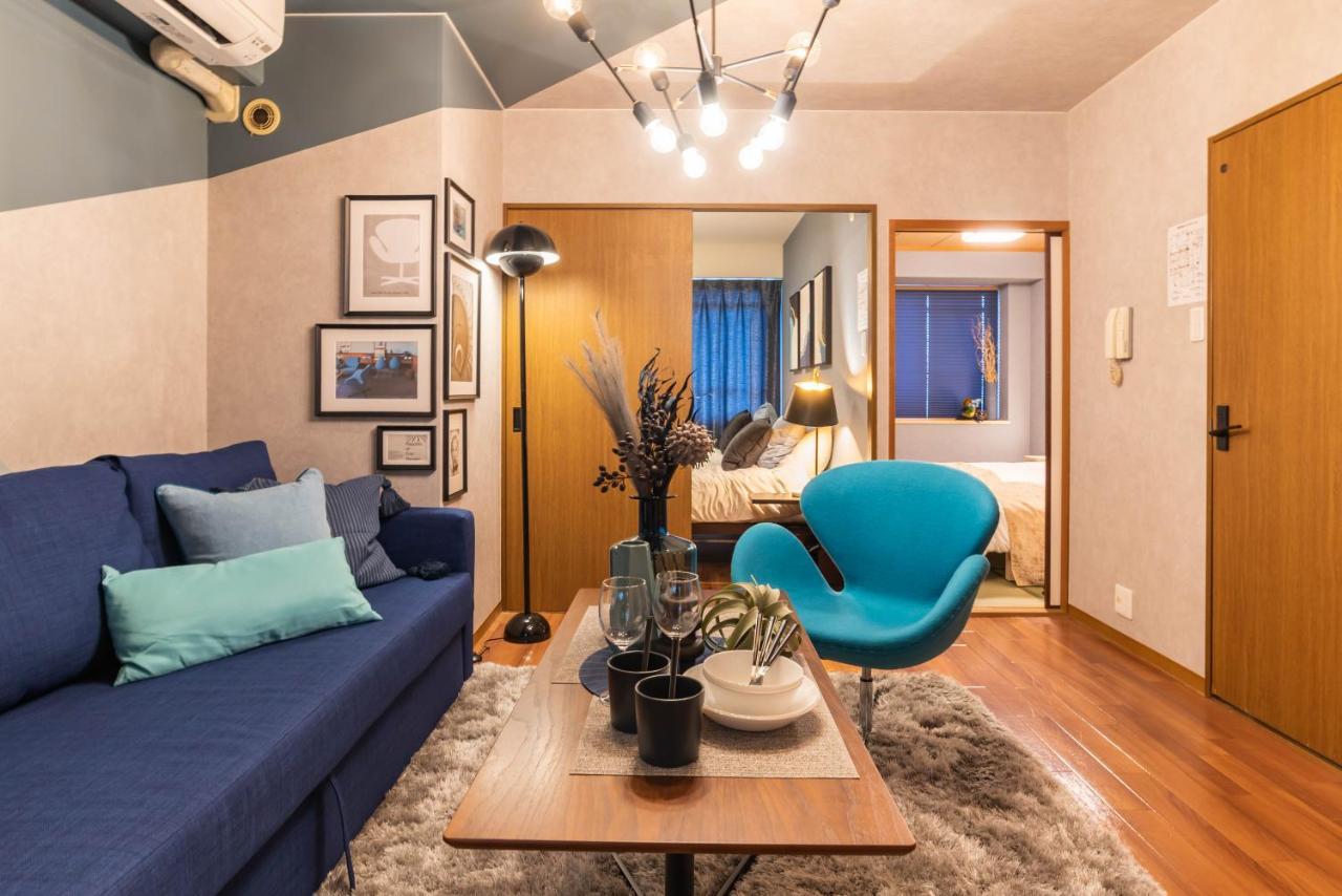 Design House Ao Διαμέρισμα Οσάκα Εξωτερικό φωτογραφία